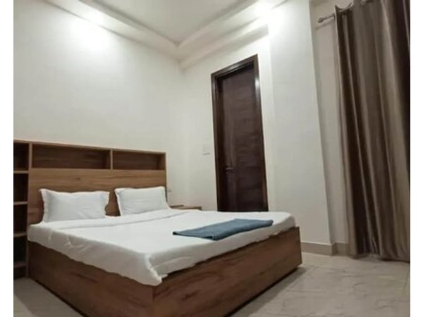 85 The Ganges 2 Bhk Apartment For Homestay