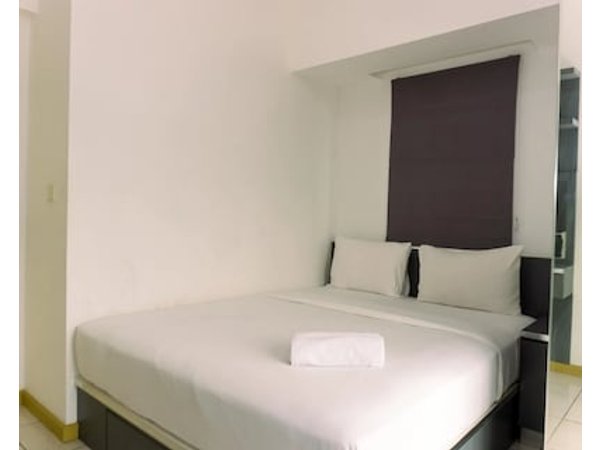 Comfort 1br At 32th Floor Apartment M-town Residence