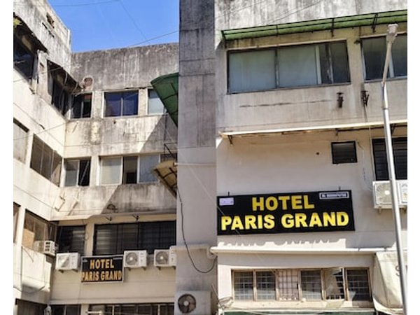 Hotel Paris Grand
