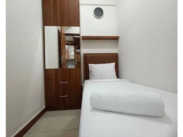 Comfortable And Good Deal 2br Apartment At Vida View Makassar By Travelio