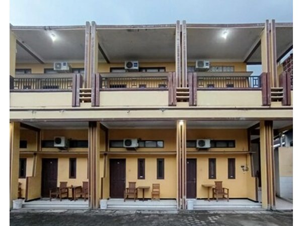 Oyo 92387 Ratu Homestay Syariah