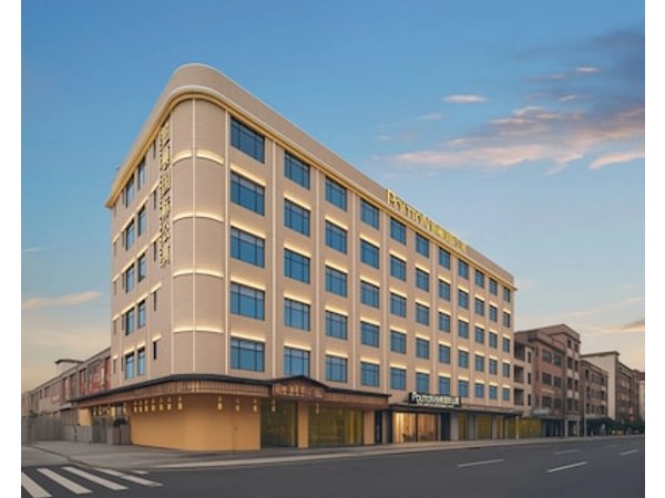 Pelton International Apartment (Bolei Yuanzhou Store Huizhou)