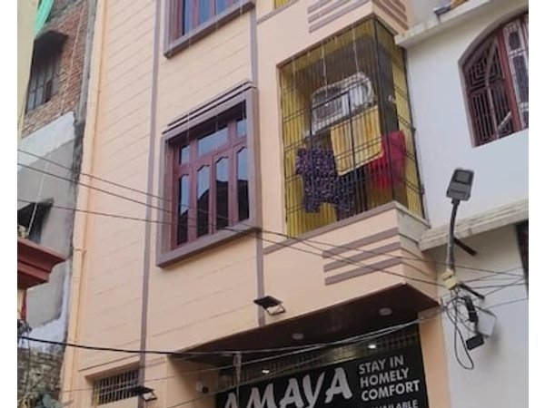 Amaya Deluxe
