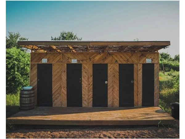 Tiny House On 5 Acres - 20min From Austin/nearcota