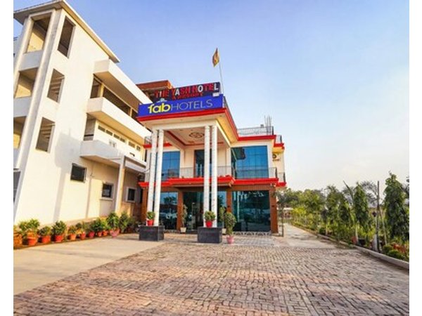 Fabhotel The Yash Resort