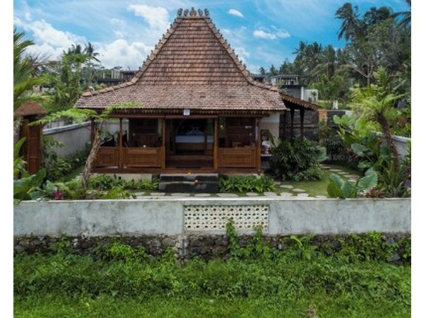 Embun Pagi Wooden Private Villas Ubud