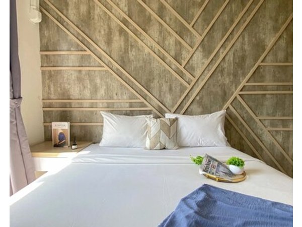 Homey And Clean Studio At Sky House Alam Sutera Apartment