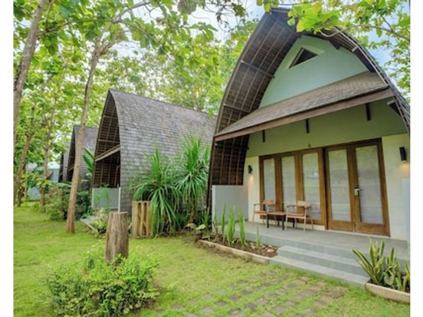 Kayu Jati Cottages