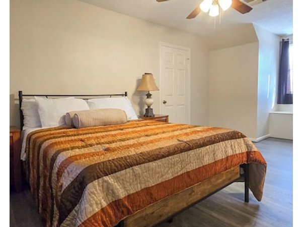 Cozy French Getaway! With Full Kitchen Workspace Treadmill And Grill.nn