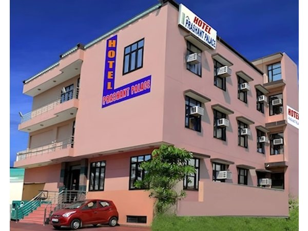 Hotel Prashant Palace