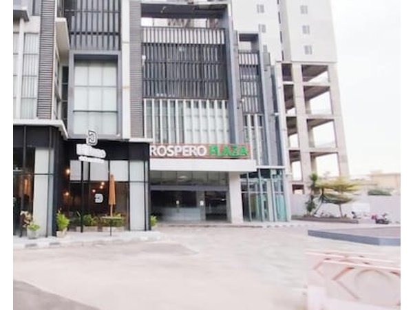 1br Modern Suites At Tamansari Prospero Sidoarjo Apartment