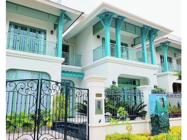 Jm Villas Tropical Bãi Khem