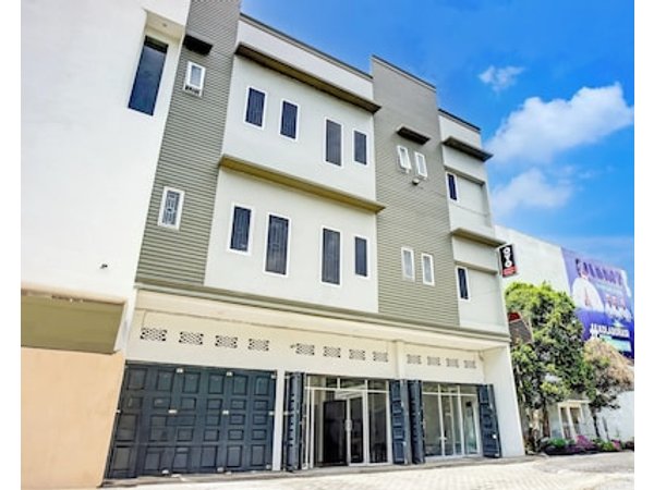 Collection O Almasarra Residence Near Ring Road Medan