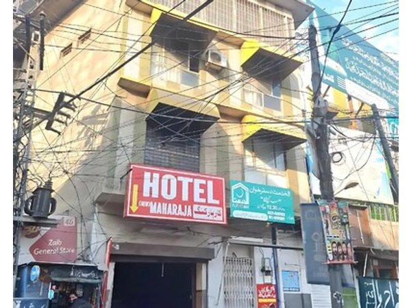 New Maharaja Hotel
