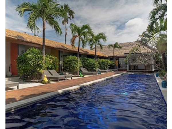 Balinea Holiday Home