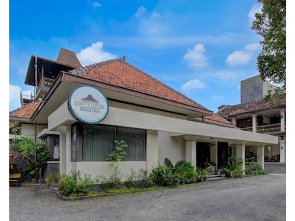 Hotel O near Kampung Batik Kauman formerly Chakra Homestay