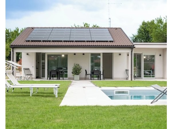 Armonia Suites - Acqua- new apartment with garden and pool in Verona