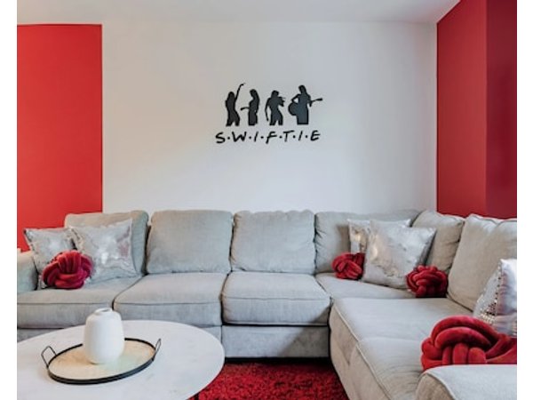 Game Day Getaway: Two Bedroom In Sports Lovers Nashville