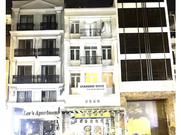 Diamond Suite Apartment
