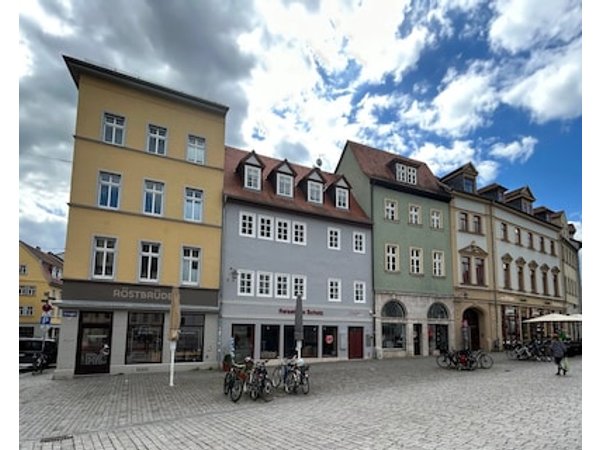Apartment 'Johanna S 65 sqm' in Weimar for up to 4 guests