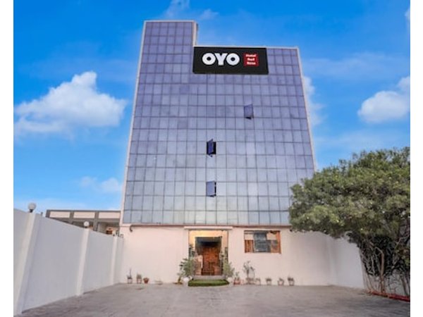 Hotel O Red Rose