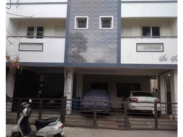 S4 Sruthi Service Apartments