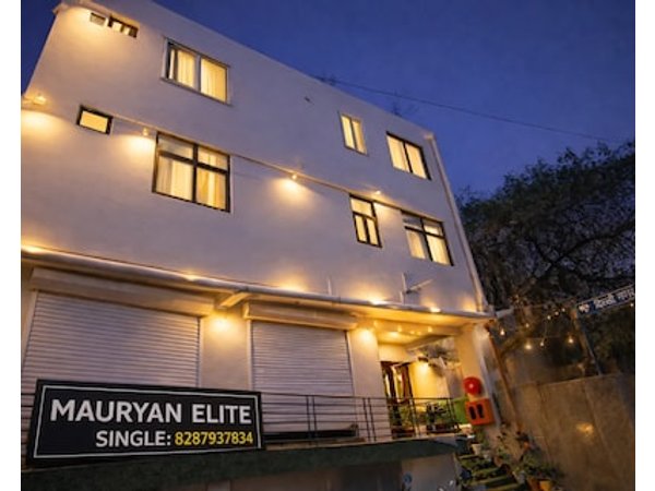Mauryan Elite Hotel Vasant Kunj