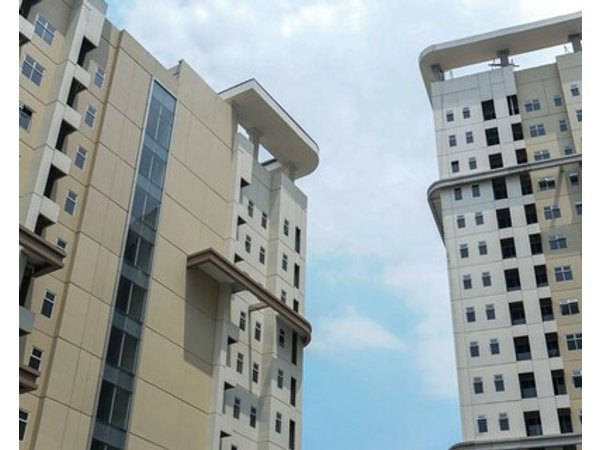 Relaxing And Cozy 1Br Apartment At Vittoria Residence