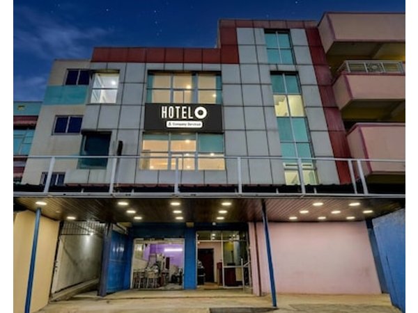 Hotel O Janappanchatram