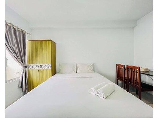 Cozy And Comfy Studio At Skyview Medan Apartment