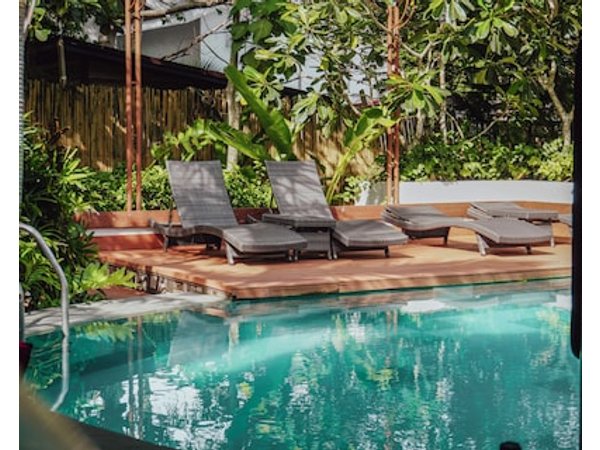 Nacpan Beach Glamping Managed by H Hospitality Group