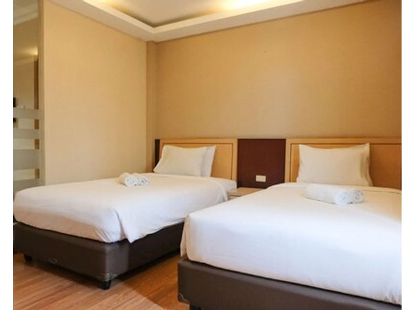Strategic and comfy studio at grand setiabudi apartment by travelio