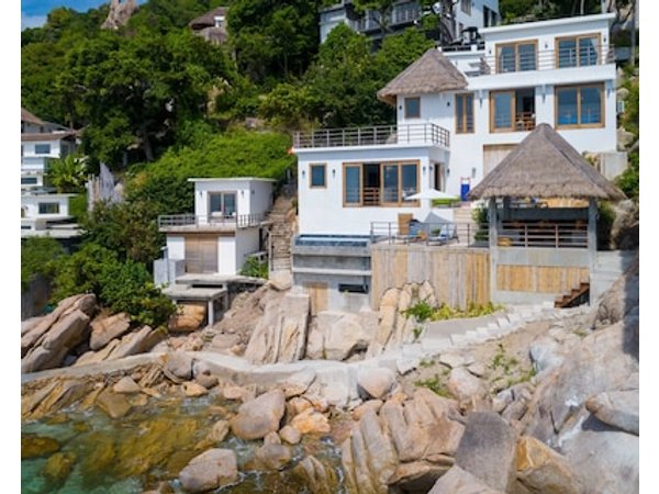 Cape Shark Pool Villas
