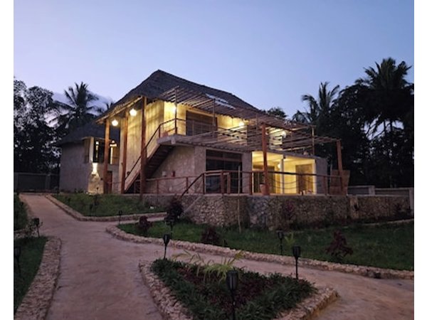 Moyo Mzuri Villas Resort Zanzibar
