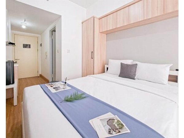 Comfy And Neat Studio At M-Town Residence Apartment