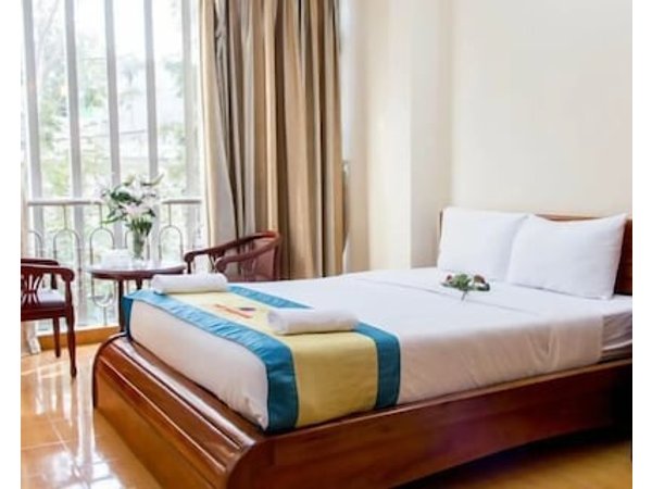 Saigon City Center Hostel