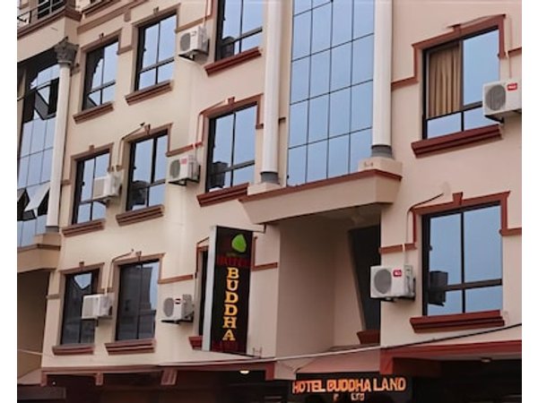 Hotel Buddha Land