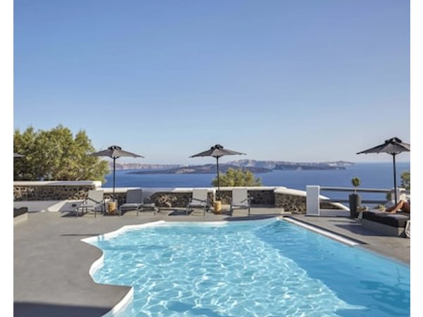 Hotel Atlantida Villas