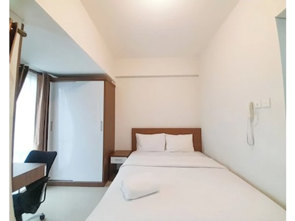 Comfy And Tranquil Studio Taman Melati Sinduadi Apartment