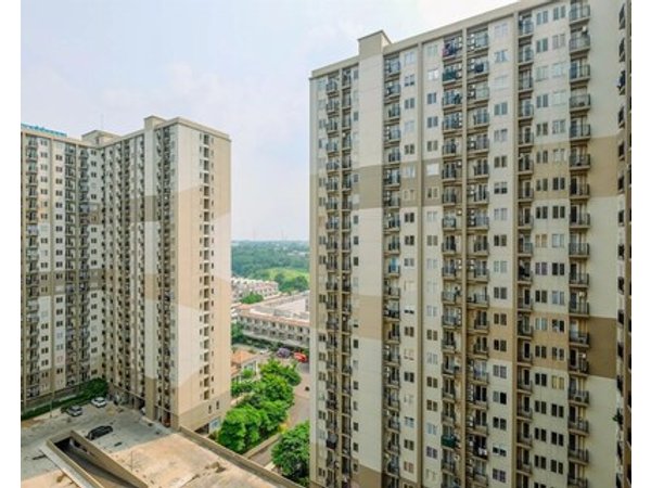 Warm And Cozy Living Studio Apartment Podomoro Golf View
