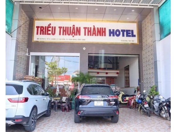 Khách sạn Triều Thuận Thành