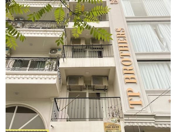 Nine Housing Apartments At Yen Hoa