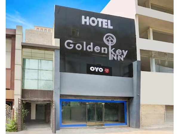 Hotel O Golden key