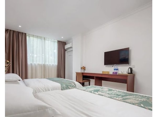 Jzss Apartment (Guangzhou Airport North Gate)
