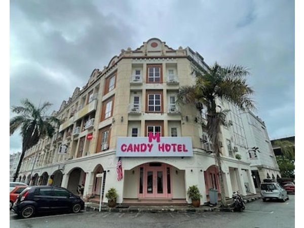 M Candy Hotel