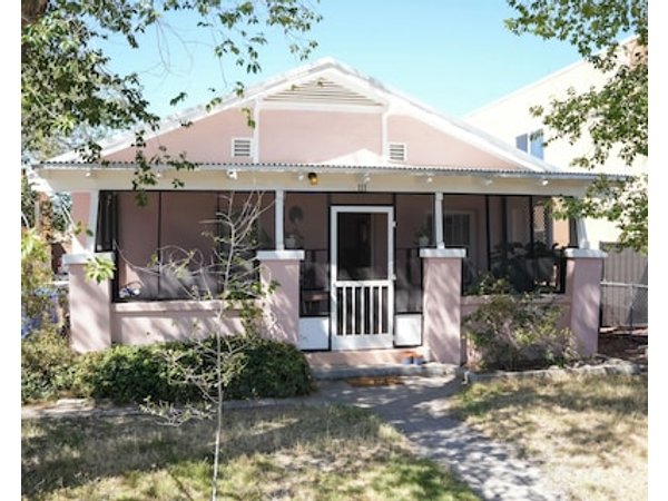 Serene 3BR Cottage w/ Screened Porch in Prime Walkable Neighborhood