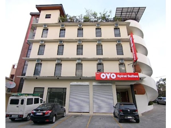 Spiral Suites Hotel