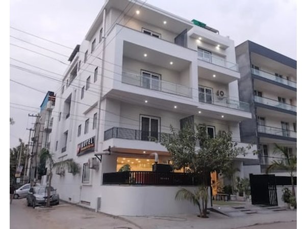 Akshay home stay