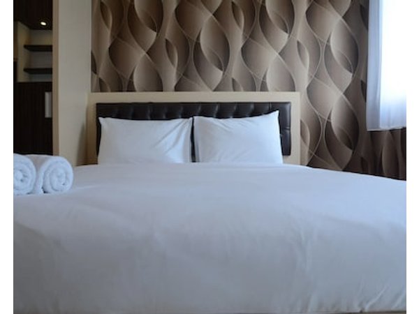 Modern Studio Signature Park Grande Apartment Near Cawang