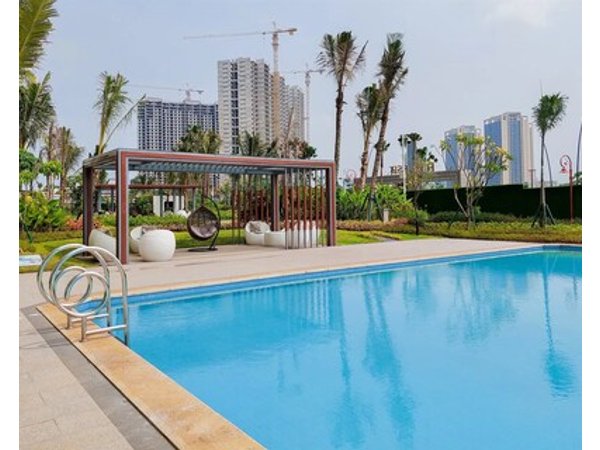 Gorgeous And Tidy Studio At Sky House Bsd Apartment